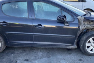 Face avant PEUGEOT 207