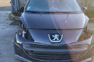 Face avant PEUGEOT 207