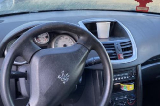 Face avant PEUGEOT 207
