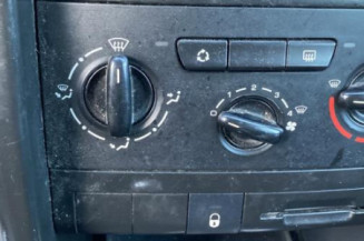 Face avant PEUGEOT 207
