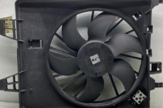 Moto ventilateur radiateur RENAULT KANGOO 2 Photo n°1