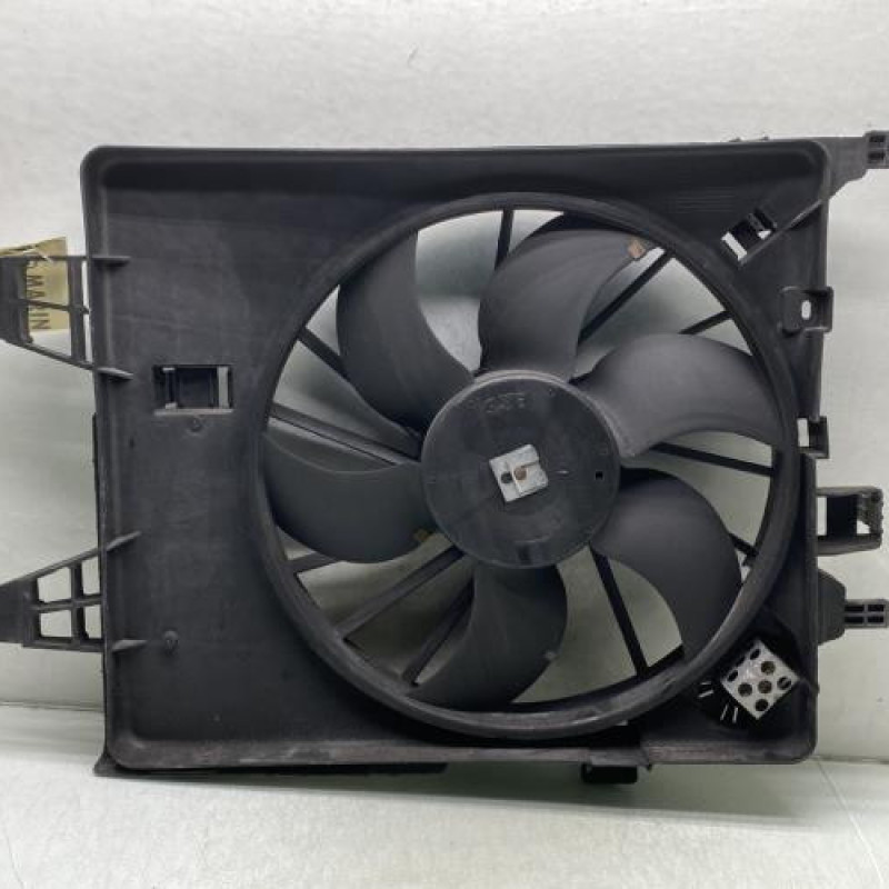 Moto ventilateur radiateur RENAULT KANGOO 2 Photo n°1