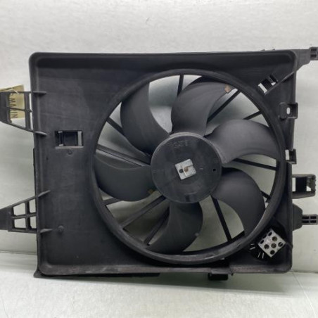 Moto ventilateur radiateur RENAULT KANGOO 2 Photo n°1