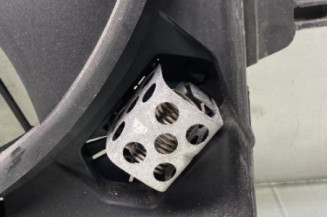 Moto ventilateur radiateur RENAULT KANGOO 2