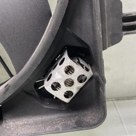 Moto ventilateur radiateur RENAULT KANGOO 2