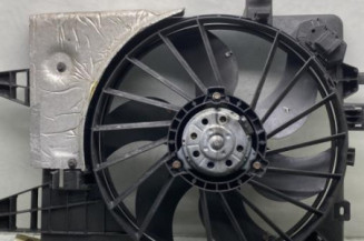 Moto ventilateur radiateur RENAULT KANGOO 2