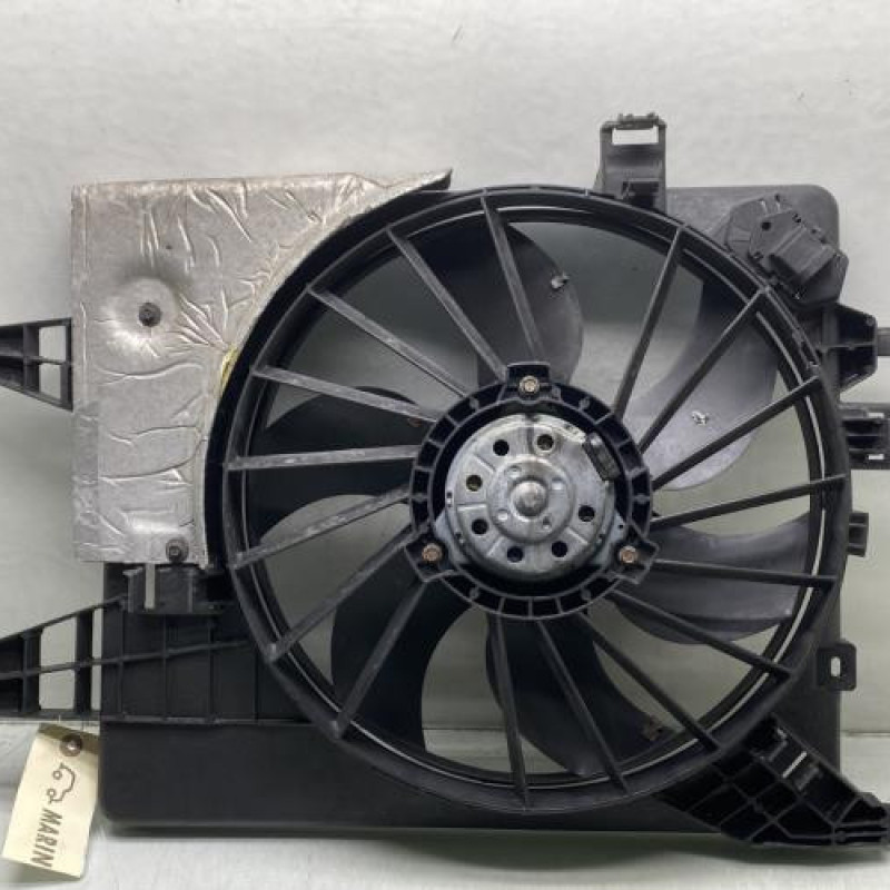 Moto ventilateur radiateur RENAULT KANGOO 2 Photo n°3