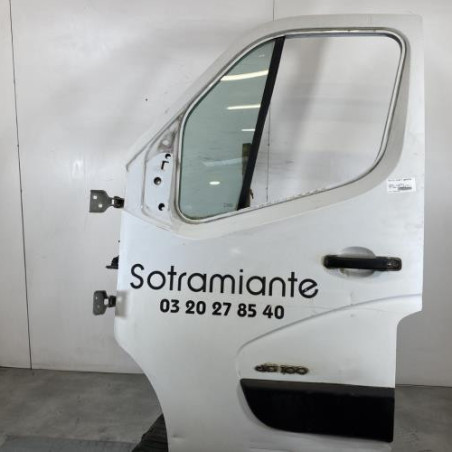 Porte avant gauche RENAULT MASTER 3 Photo n°1