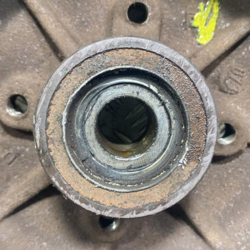 Tambour arriere droit CITROEN C3 1 Photo n°3