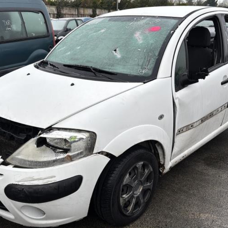 Tambour arriere droit CITROEN C3 1 Photo n°4