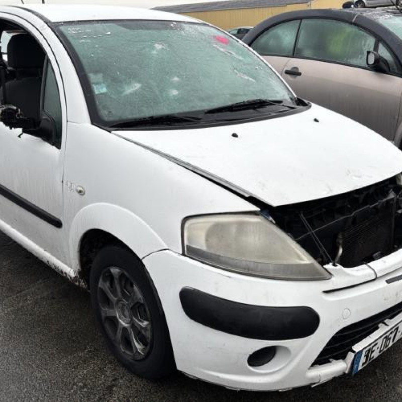 Tambour arriere droit CITROEN C3 1 Photo n°5