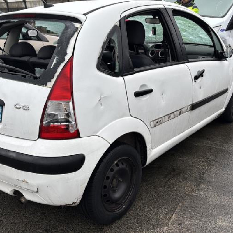 Tambour arriere droit CITROEN C3 1 Photo n°6