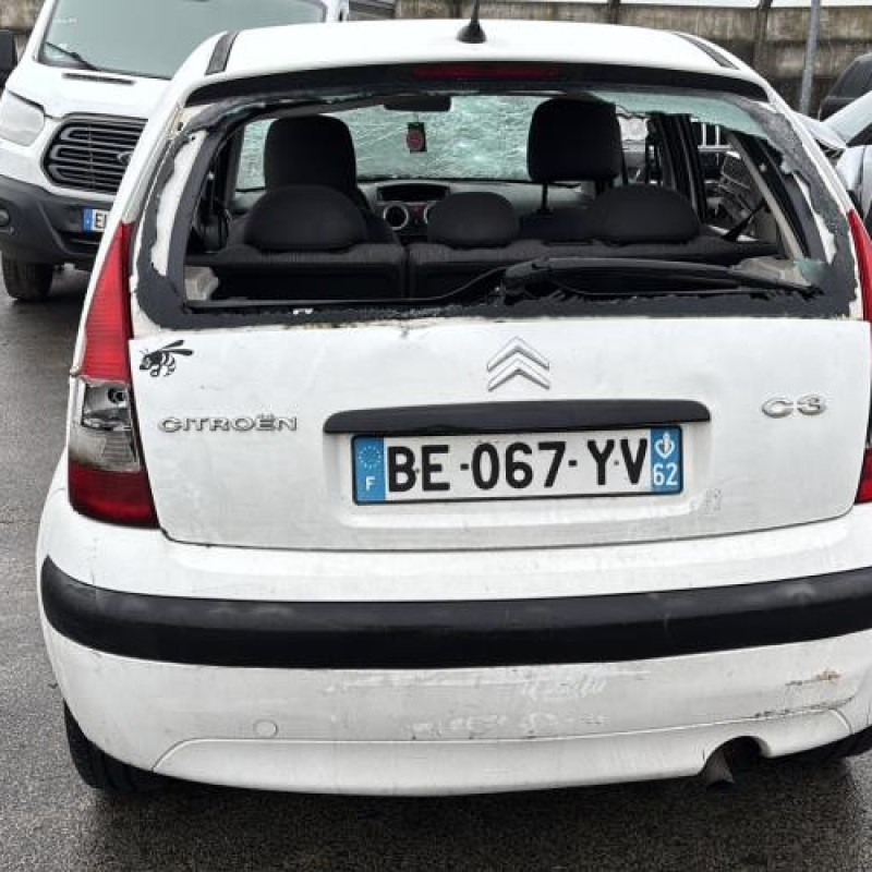 Tambour arriere droit CITROEN C3 1 Photo n°8