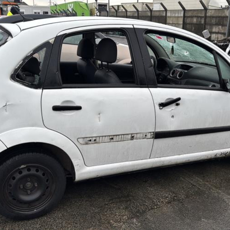 Tambour arriere droit CITROEN C3 1 Photo n°9