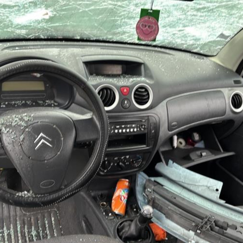 Tambour arriere droit CITROEN C3 1 Photo n°15