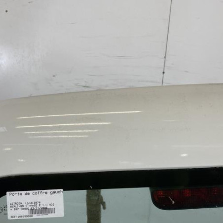 Porte de coffre gauche CITROEN BERLINGO 1