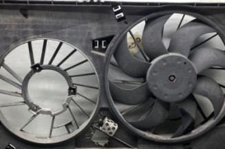 Moto ventilateur radiateur RENAULT MASTER 3 Photo n°1