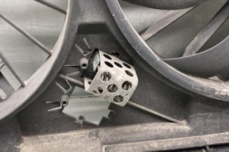 Moto ventilateur radiateur RENAULT MASTER 3