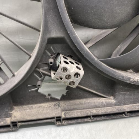 Moto ventilateur radiateur RENAULT MASTER 3