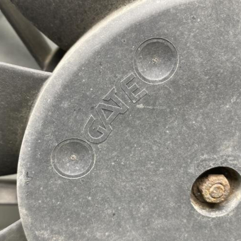 Moto ventilateur radiateur RENAULT MASTER 3 Photo n°3
