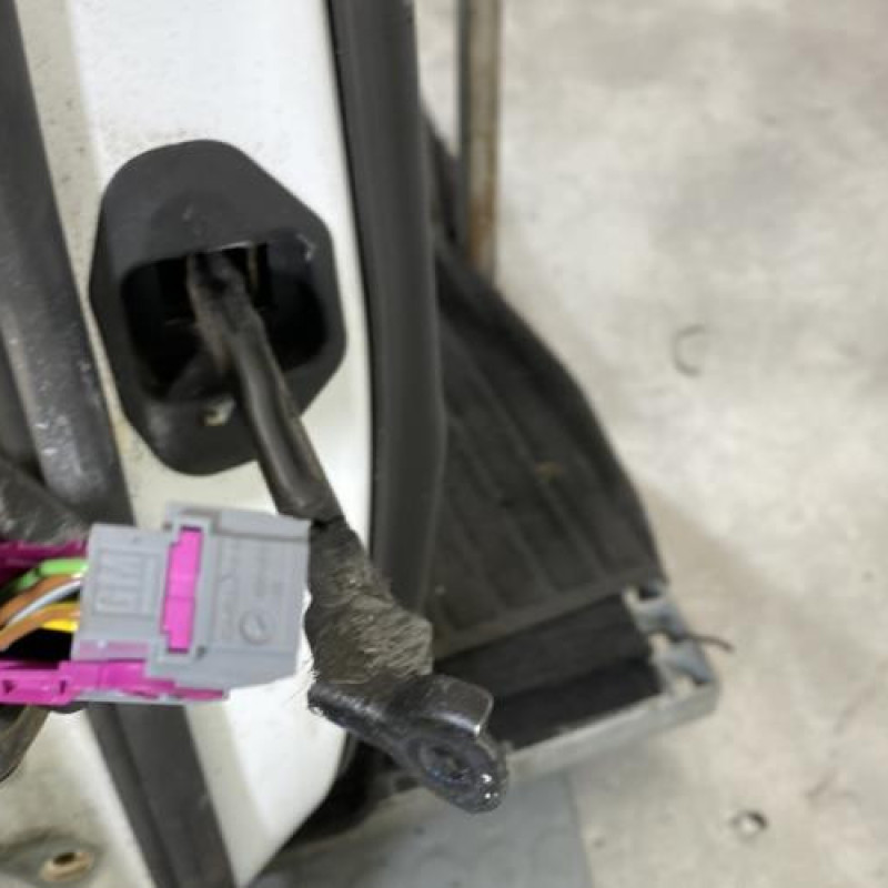 Porte arriere droit OPEL ASTRA J Photo n°5