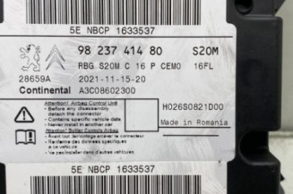 Boitier air bag PEUGEOT 3008 2