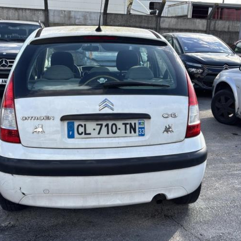 Jante CITROEN C3 1 Photo n°8