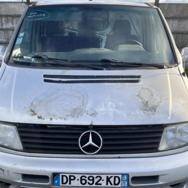 Aile avant droit MERCEDES VITO 638 Photo n°5