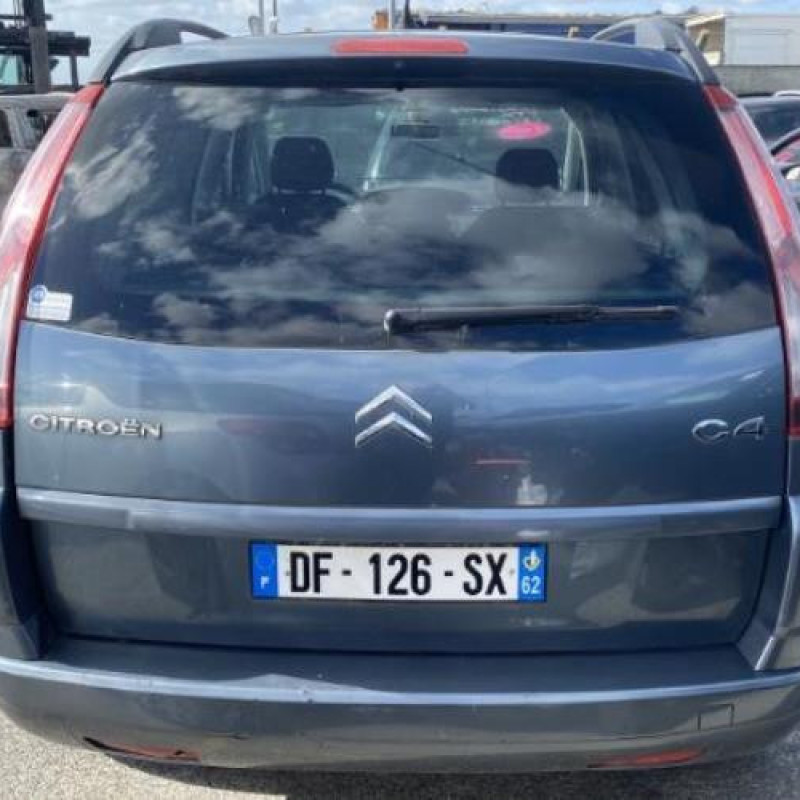 Bras essuie glace arriere CITROEN C4 GRAND PICASSO 1 Photo n°9
