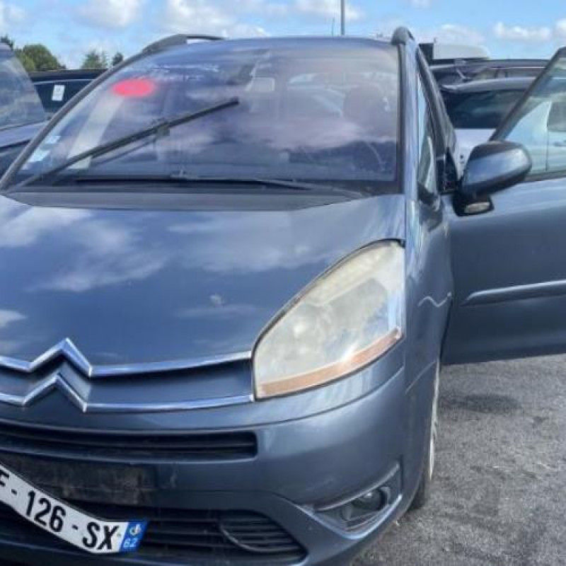 Bras essuie glace arriere CITROEN C4 GRAND PICASSO 1 Photo n°10