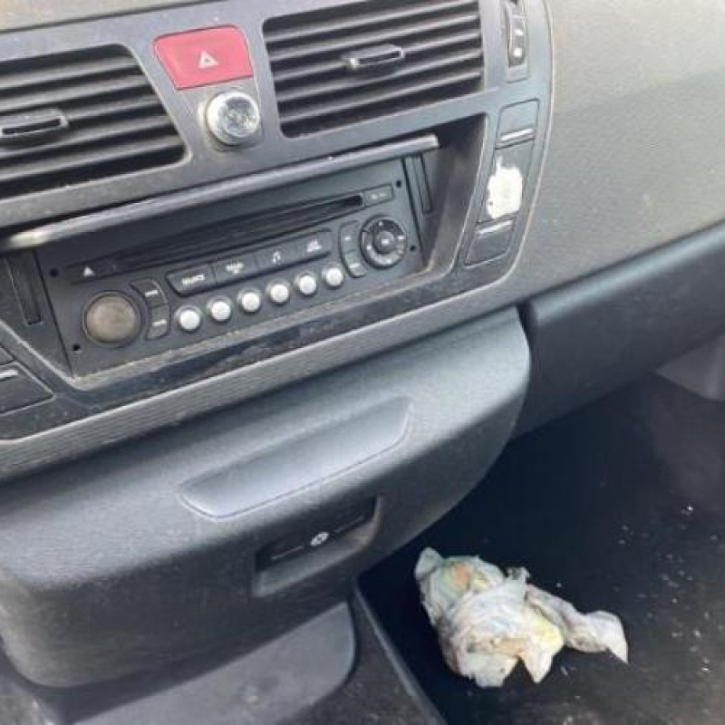 Bras essuie glace arriere CITROEN C4 GRAND PICASSO 1 Photo n°16