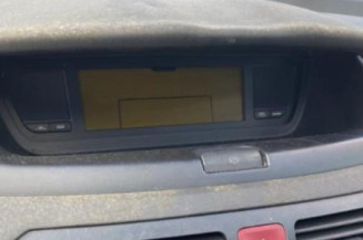 Bras essuie glace arriere CITROEN C4 GRAND PICASSO 1