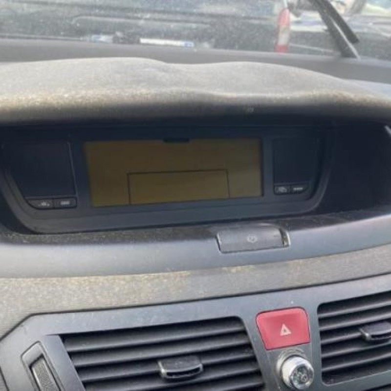 Bras essuie glace arriere CITROEN C4 GRAND PICASSO 1 Photo n°17