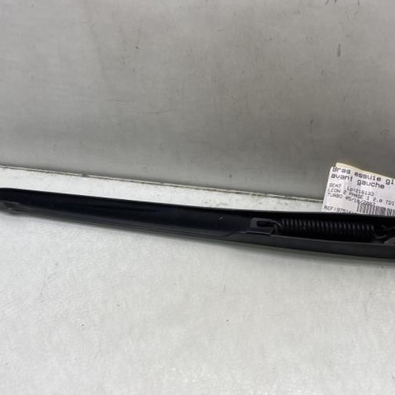 Bras essuie glace avant gauche SEAT LEON 2 Photo n°2