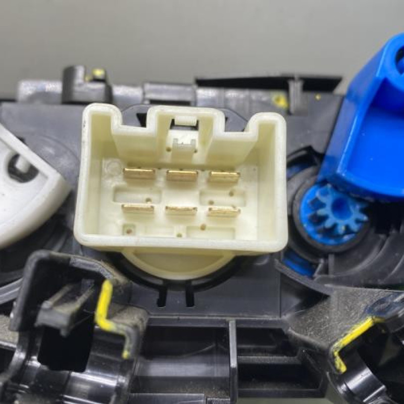 Commande chauffage DACIA DUSTER 2 Photo n°3