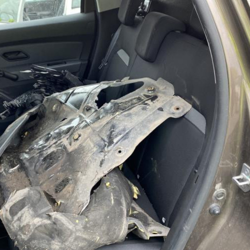 Commande chauffage DACIA DUSTER 2 Photo n°15