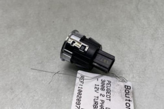 Bouton de demarrage PEUGEOT 3008 2