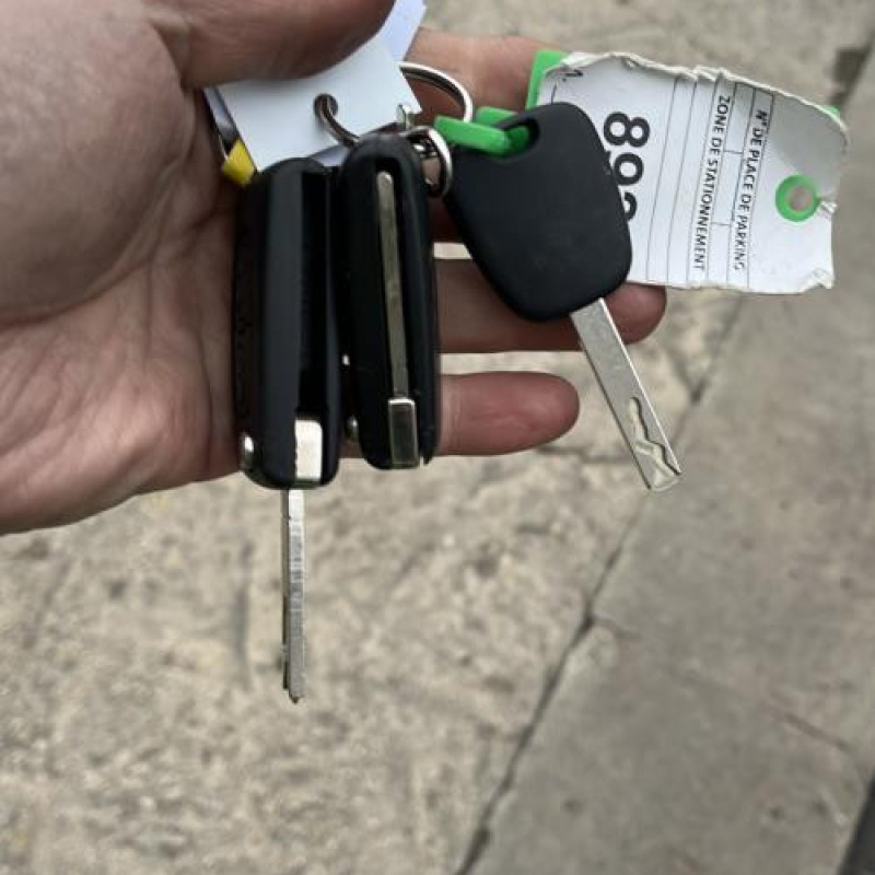 Boite de vitesses CITROEN C3 2 Photo n°15