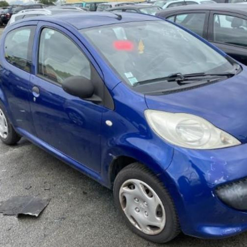 Bras essuie glace arriere PEUGEOT 107 Photo n°5