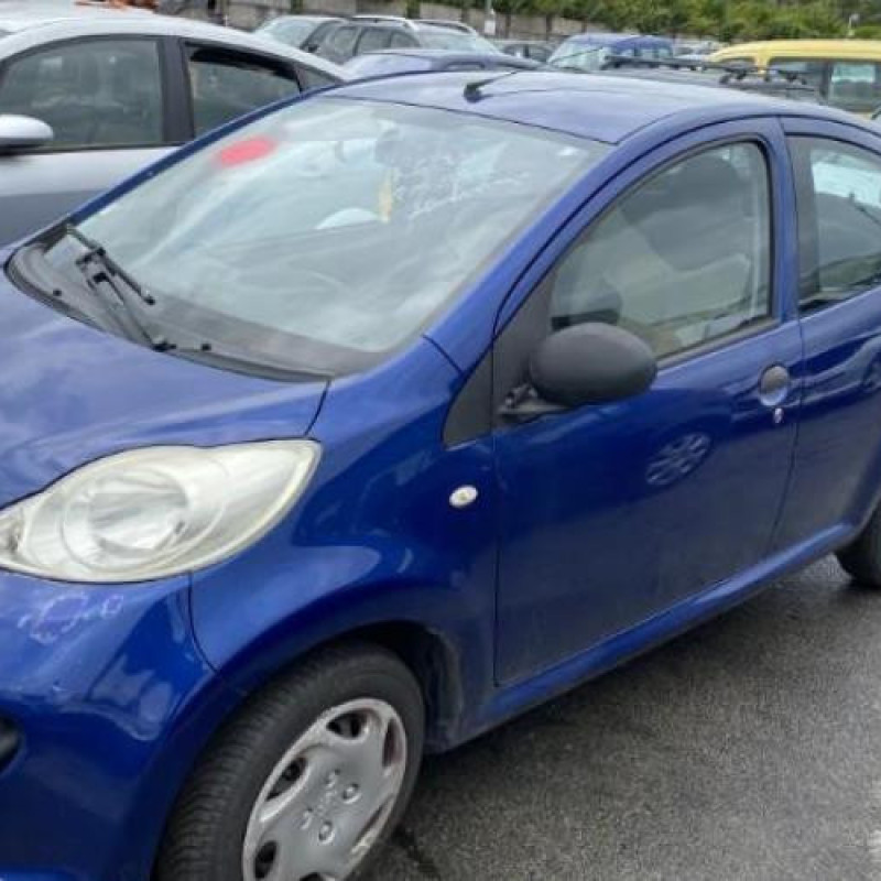 Bras essuie glace arriere PEUGEOT 107 Photo n°6