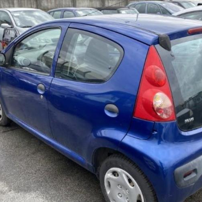 Bras essuie glace arriere PEUGEOT 107 Photo n°7