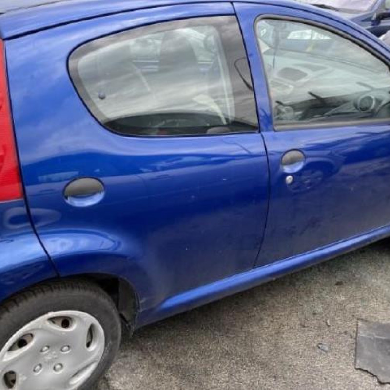 Bras essuie glace arriere PEUGEOT 107 Photo n°10