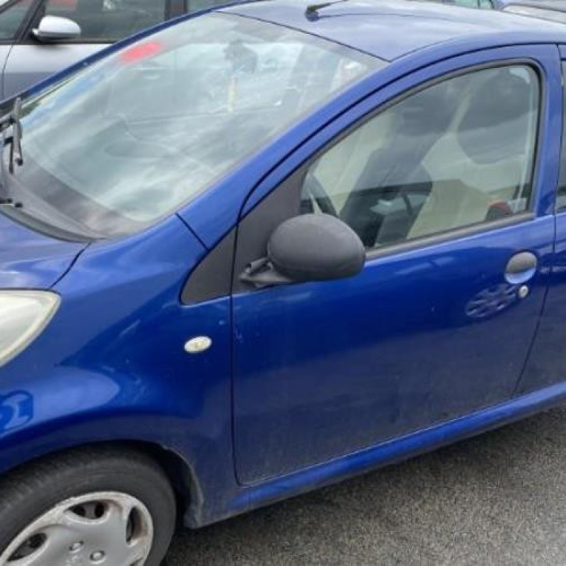 Bras essuie glace arriere PEUGEOT 107 Photo n°12