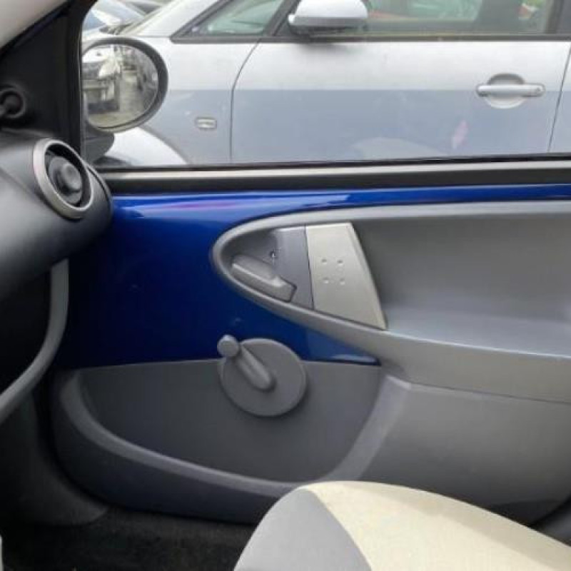 Bras essuie glace arriere PEUGEOT 107 Photo n°19