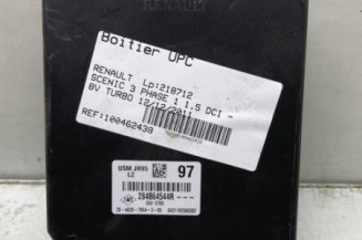 Boitier UPC RENAULT SCENIC 3