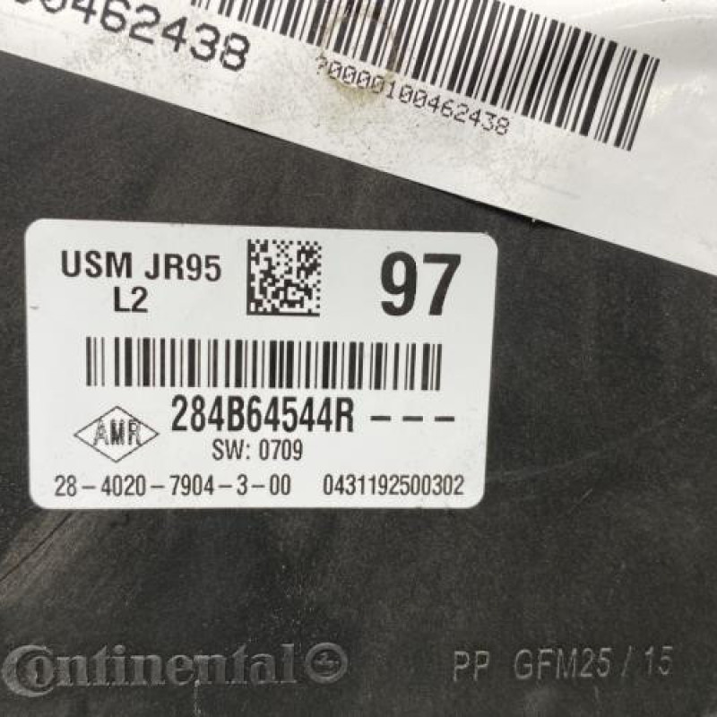 Boitier UPC RENAULT SCENIC 3 Photo n°3