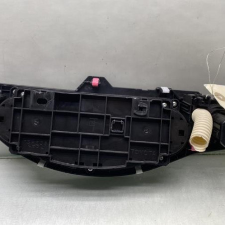Commande chauffage TOYOTA YARIS 3