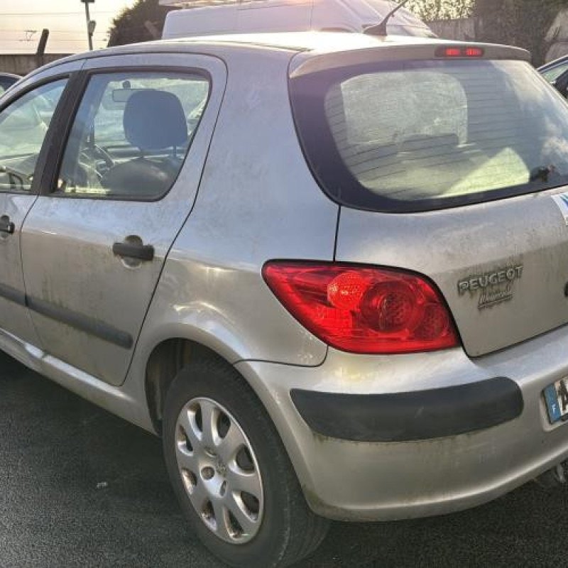 Boitier BSI PEUGEOT 307 Photo n°7