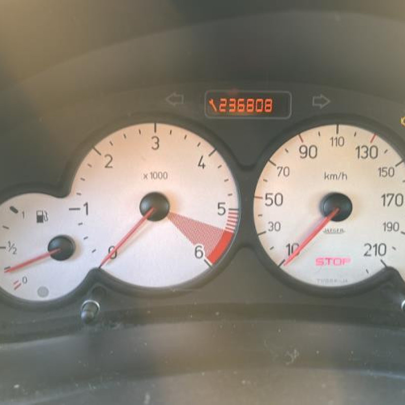 Boitier BSI PEUGEOT 206 Photo n°20