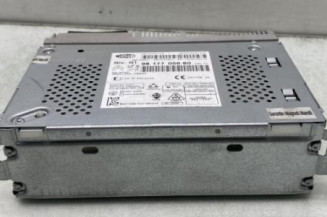 Autoradio d'origine CITROEN C4 2 Photo n°1